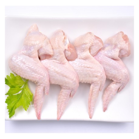 Alas a granel marinadas