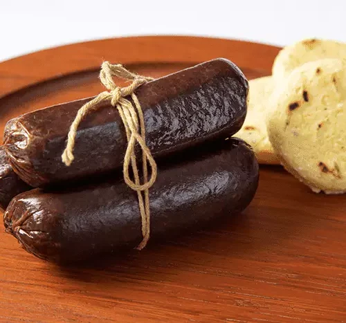 Morcilla tradicional
