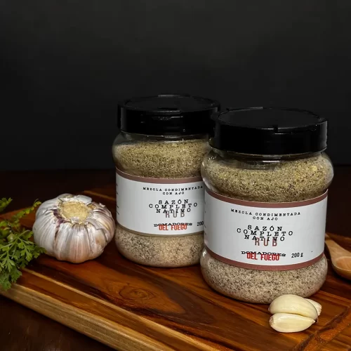 Rub sazonador Completo