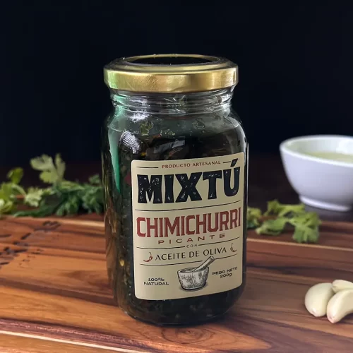 Chimichurri picante