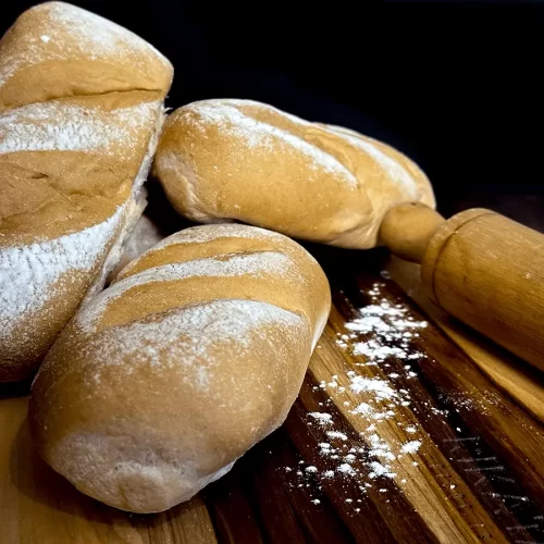 Pan Sanduche Artesanal