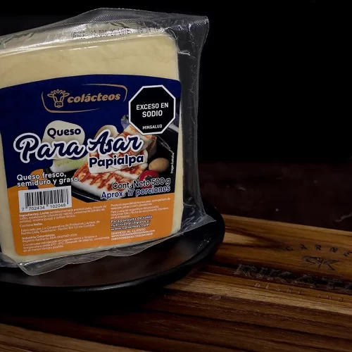 Queso para Asar