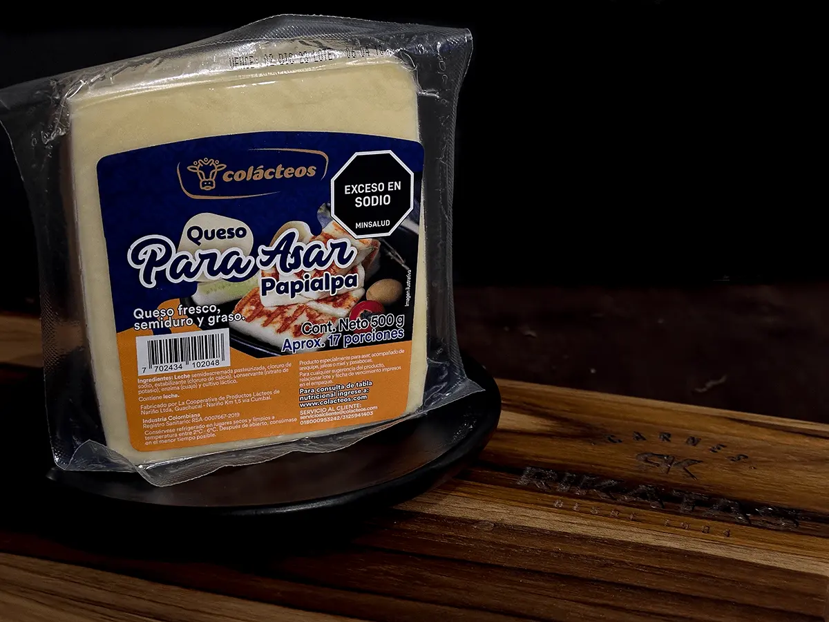 Queso para Asar
