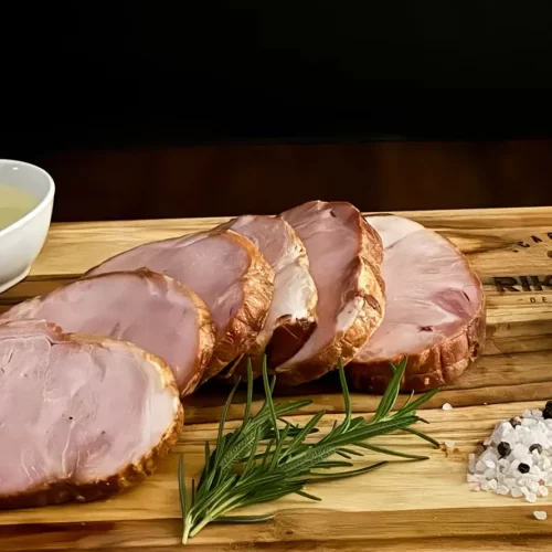 Cañon de Cerdo Ahumado