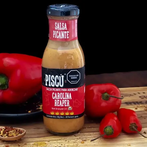 Pisco Carolina Reaper