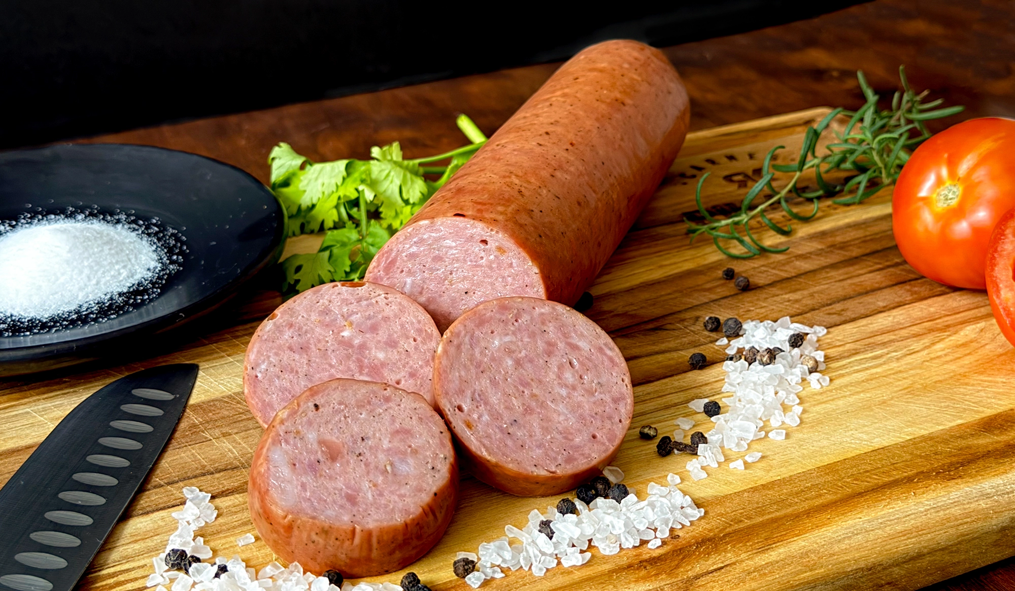 Salchichón Cervecero und