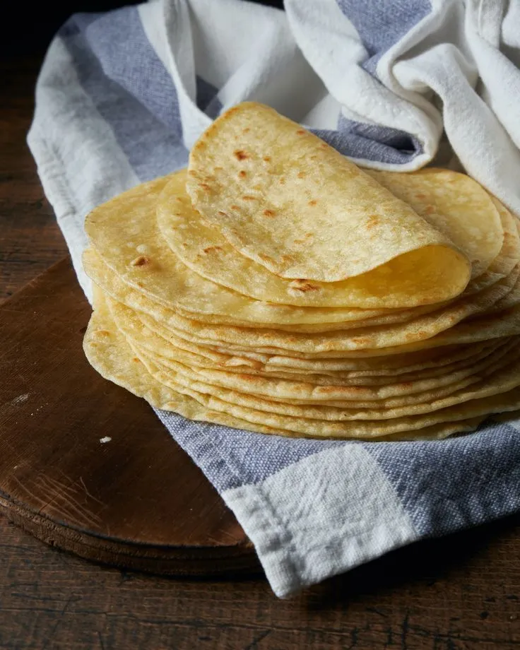 Tortilla de Maíz